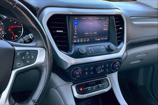 2020 GMC Acadia FWD SLT