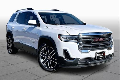 2020 GMC Acadia FWD SLT