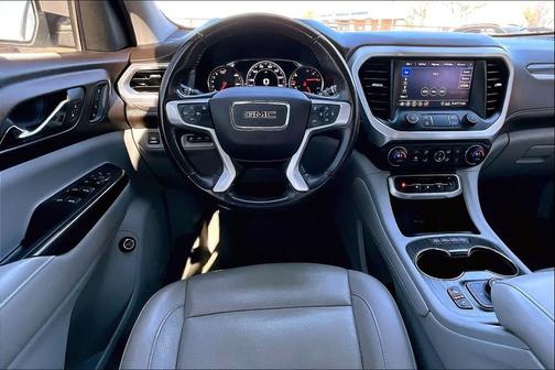 2020 GMC Acadia FWD SLT