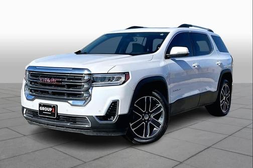 2020 GMC Acadia FWD SLT