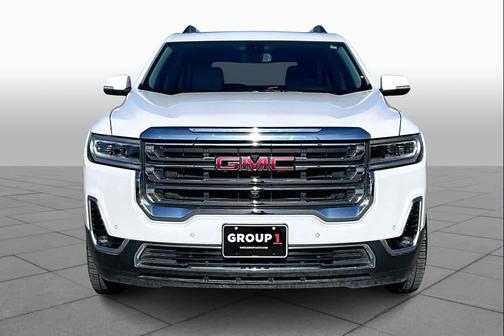 2020 GMC Acadia FWD SLT