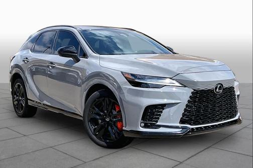 Incognito 2025 Lexus RX 500h F SPORT Performance