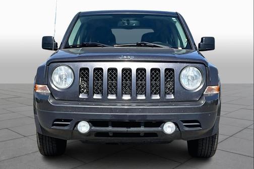 2017 Jeep Patriot Sport