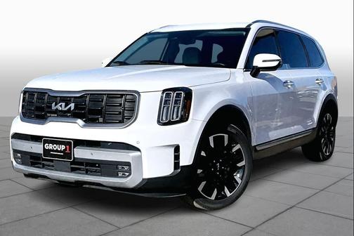 2024 Kia Telluride SX Prestige