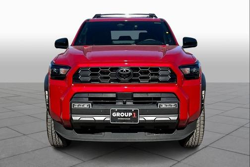 2025 Toyota 4Runner TRD Off Road Premium