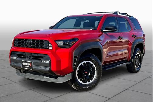 2025 Toyota 4Runner TRD Off Road Premium