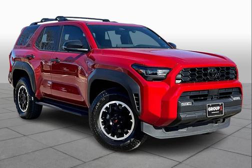 2025 Toyota 4Runner TRD Off Road Premium