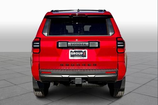 2025 Toyota 4Runner TRD Off Road Premium