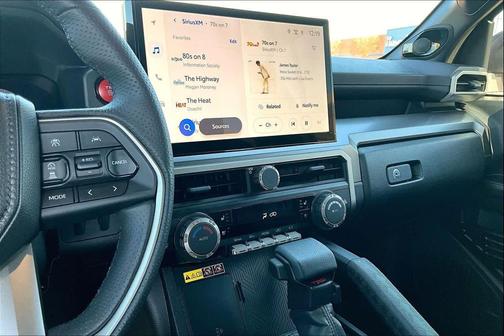 2025 Toyota 4Runner TRD Off Road Premium