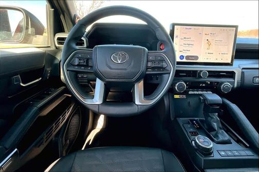 2025 Toyota 4Runner TRD Off Road Premium