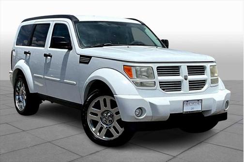 2011 Dodge Nitro Heat