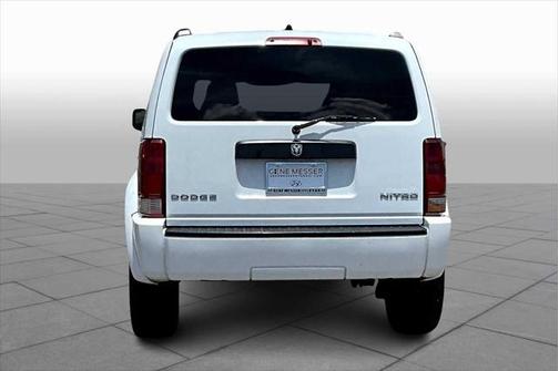 2011 Dodge Nitro Heat