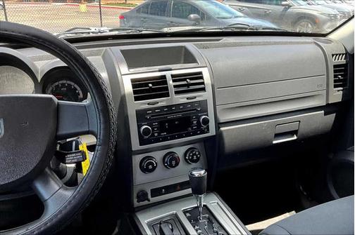 2011 Dodge Nitro Heat