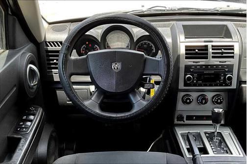 2011 Dodge Nitro Heat