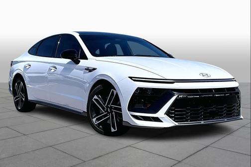 2025 Hyundai SONATA N Line