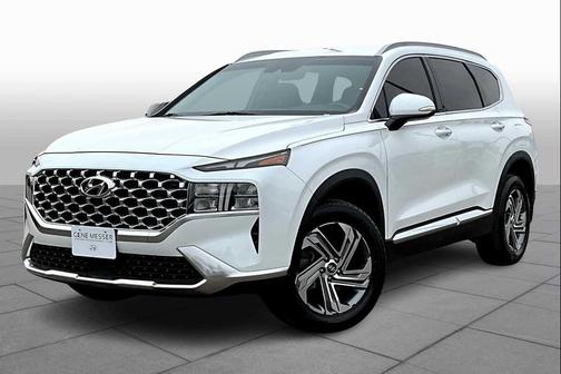 2022 Hyundai SANTA FE SEL 2.4
