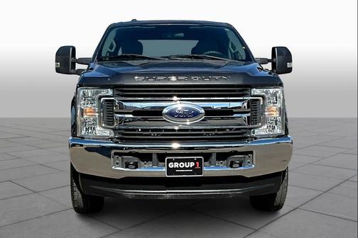 2018 Ford F-250 XLT