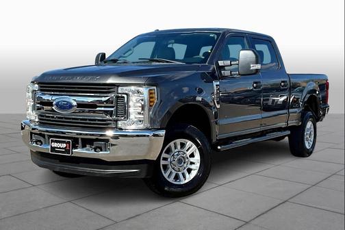 2018 Ford F-250 XLT