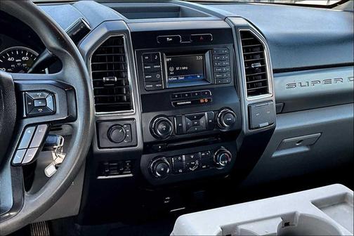 2018 Ford F-250 XLT