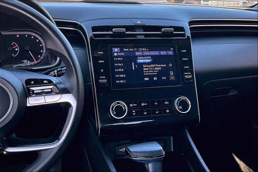 2022 Hyundai SANTA CRUZ SEL