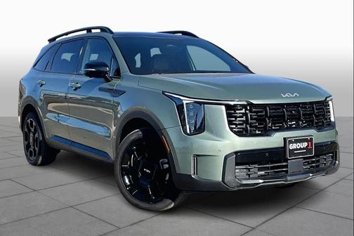 2024 Kia Sorento SX