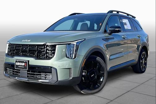 2024 Kia Sorento SX