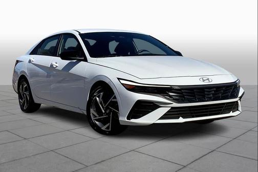 2025 Hyundai ELANTRA Sport
