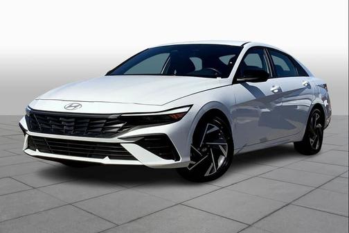 2025 Hyundai ELANTRA Sport