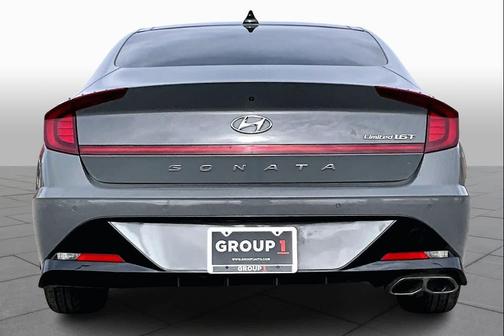 2022 Hyundai SONATA Limited