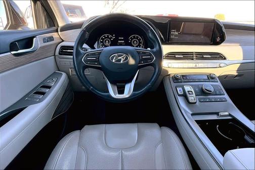 2021 Hyundai PALISADE Limited