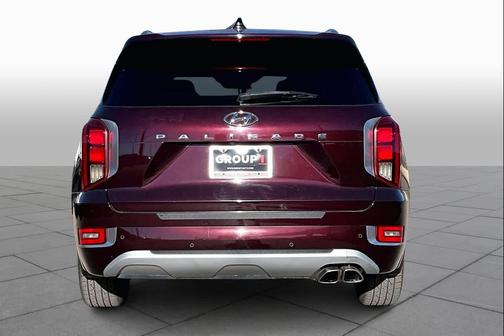 2021 Hyundai PALISADE Limited