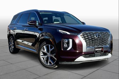 2021 Hyundai PALISADE Limited