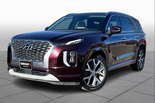 2021 Hyundai PALISADE Limited