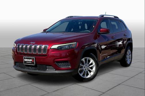 2021 Jeep Cherokee Latitude