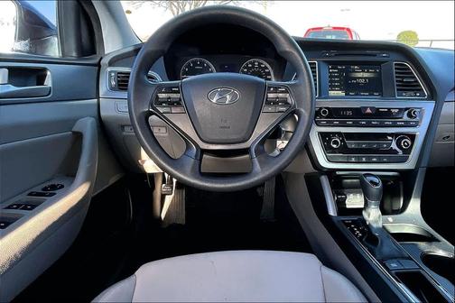 2016 Hyundai SONATA ECO