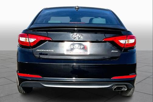 2016 Hyundai SONATA ECO