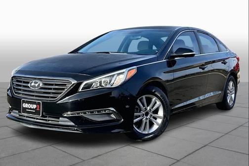 2016 Hyundai SONATA ECO