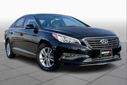 2016 Hyundai SONATA ECO