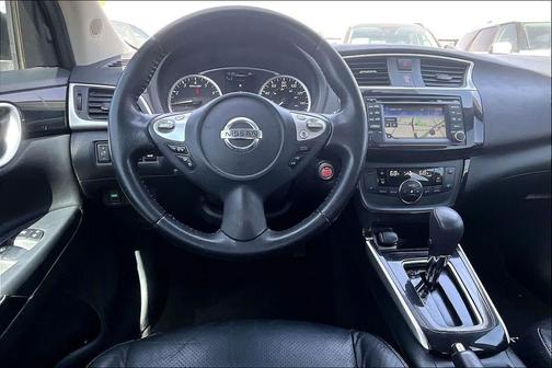 2018 Nissan Sentra SL