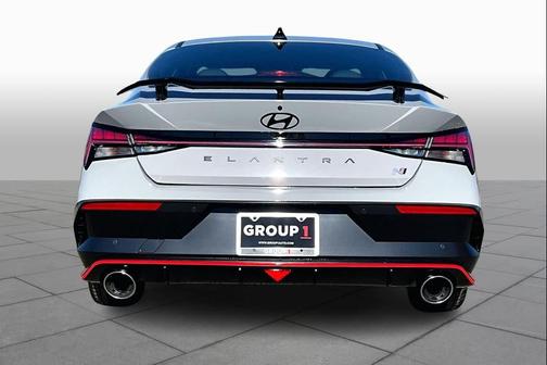 2025 Hyundai ELANTRA N Base