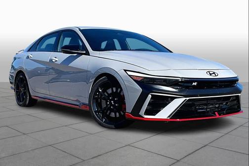 2025 Hyundai ELANTRA N Base