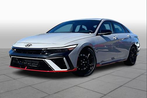 2025 Hyundai ELANTRA N Base