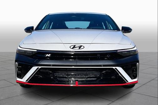 2025 Hyundai ELANTRA N Base