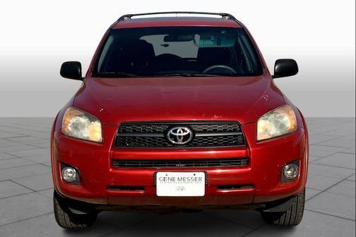 2011 Toyota RAV4 Sport