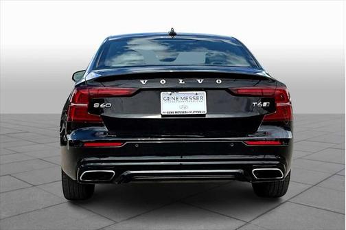 2020 Volvo S60 T6 R-Design