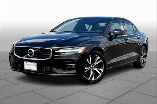 2020 Volvo S60 T6 R-Design