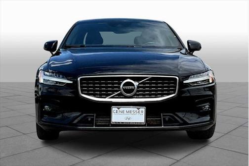 2020 Volvo S60 T6 R-Design