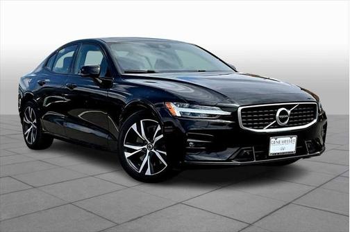 2020 Volvo S60 T6 R-Design