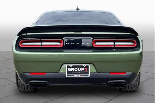 2020 Dodge Challenger SRT Hellcat