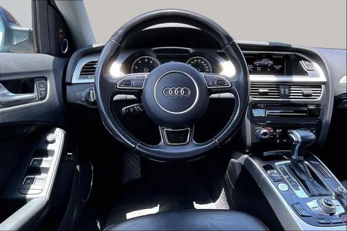 Florett Silver Metallic 2016 Audi A4 2.0T Premium Plus
